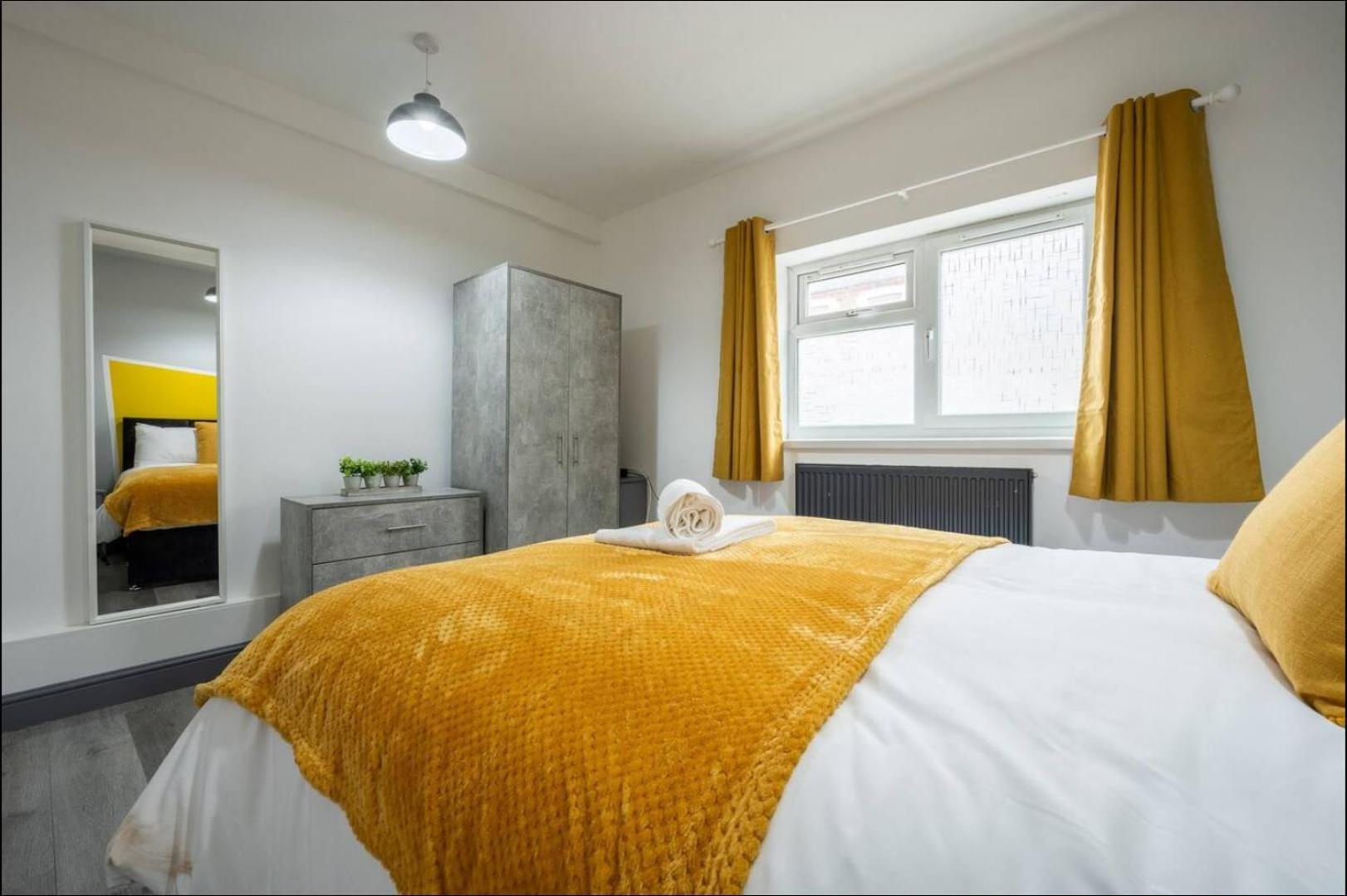 Stunning One Bedroom Apartments Near Shops & Central Кардіфф Екстер'єр фото